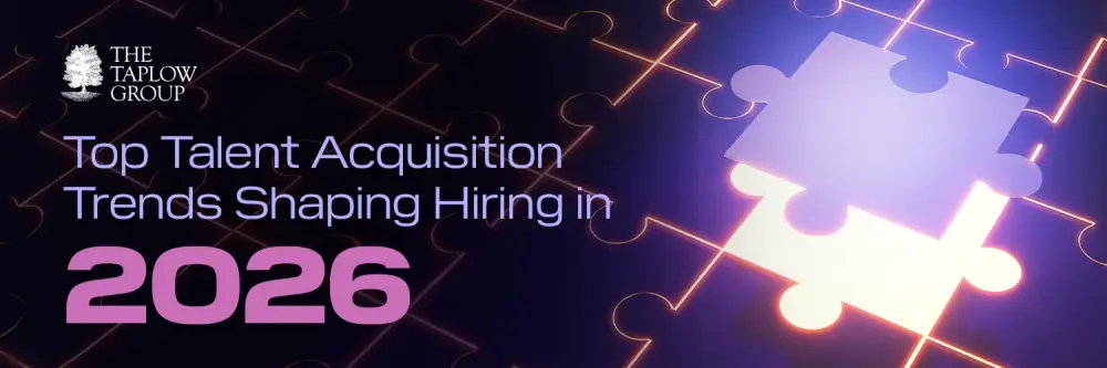 Top Talent Acquisition Trends Shaping Hiring in 2026