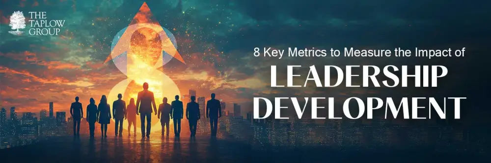 8 Key Metrics to Measure the Impact of Leadership Development