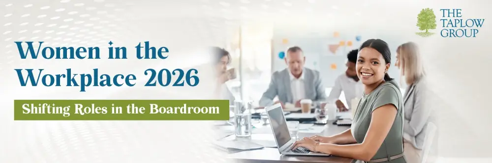 Women in the Workplace 2026 | Shifting Roles in the Boardroom