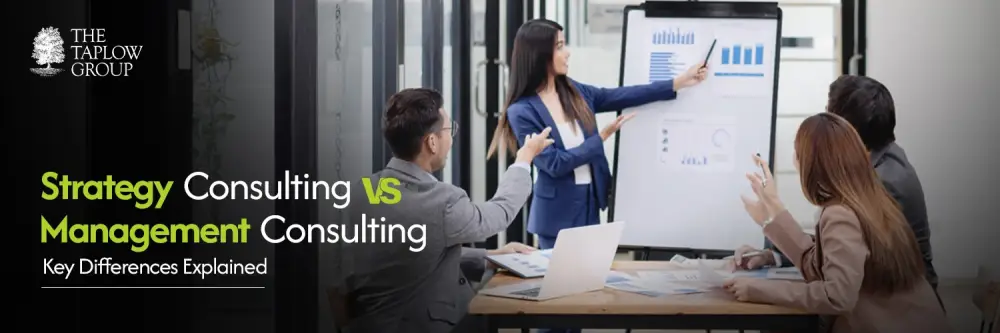 Strategy Consulting vs Management Consulting: Key Differences Explained