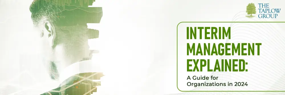 Interim Management Explained: A Guide for Organizations