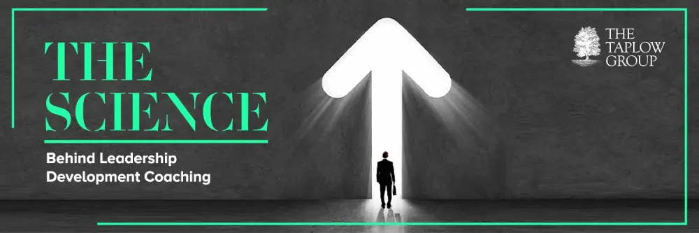 The Science Behind Leadership Development Coaching