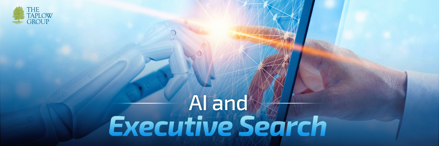 AI and Executive Search
