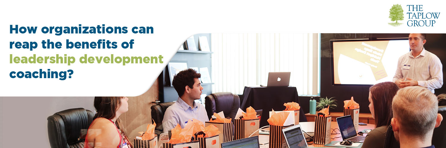 How Organizations Can Reap The Benefits Of Leadership Development Coaching?
