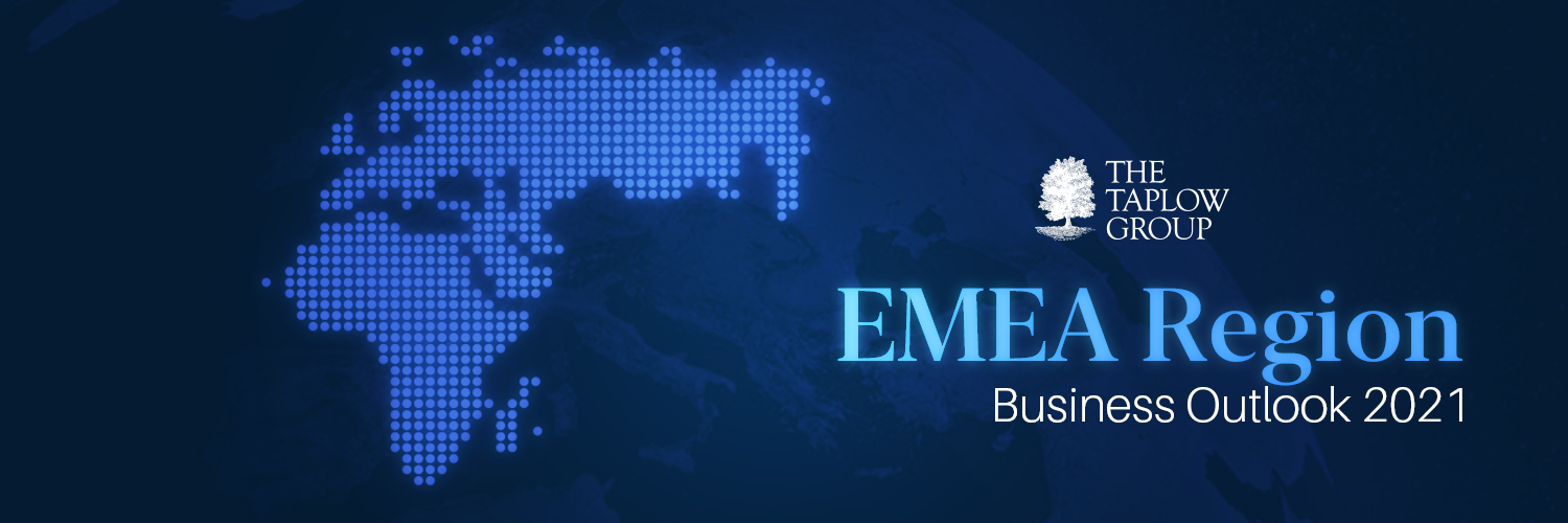 The Taplow Group – EMEA Region 2021 Business Outlook