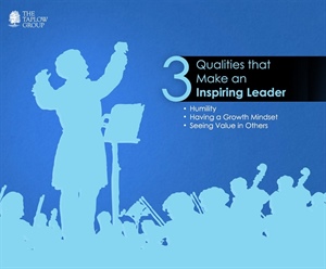 3 Qualities that Make an Inspiring Leader
