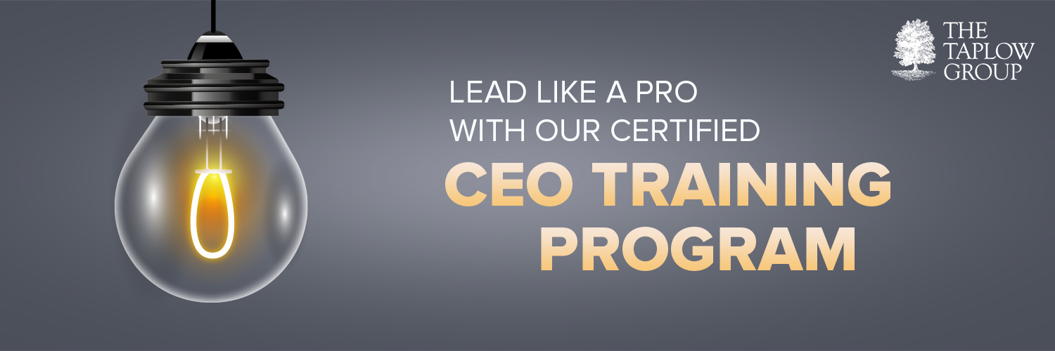 Lead Like a Pro with our certified CEO Training Program