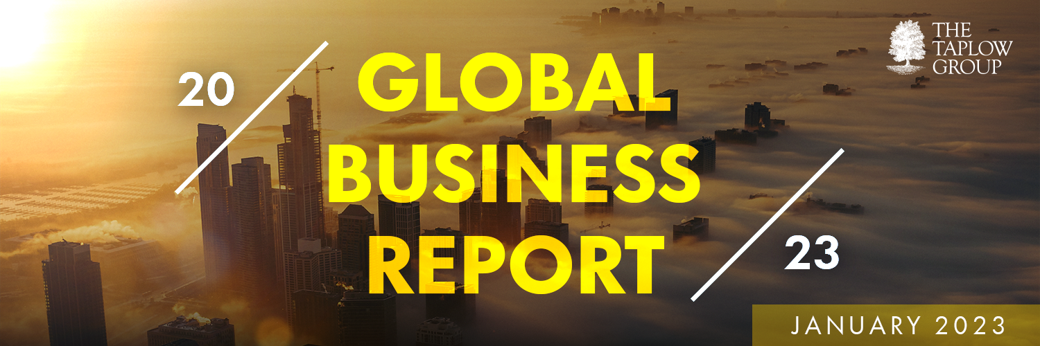 2023 Global Business Outlook Report