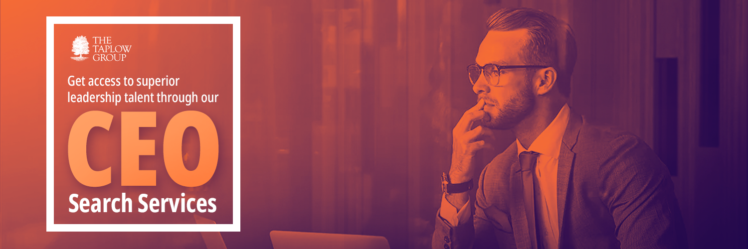Get access to superior leadership talent through our CEO search services