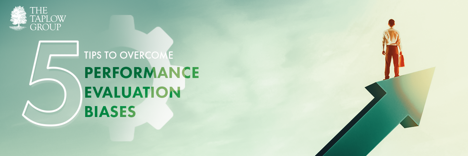 Five Methods to Reduce Bias in Performance Evaluations