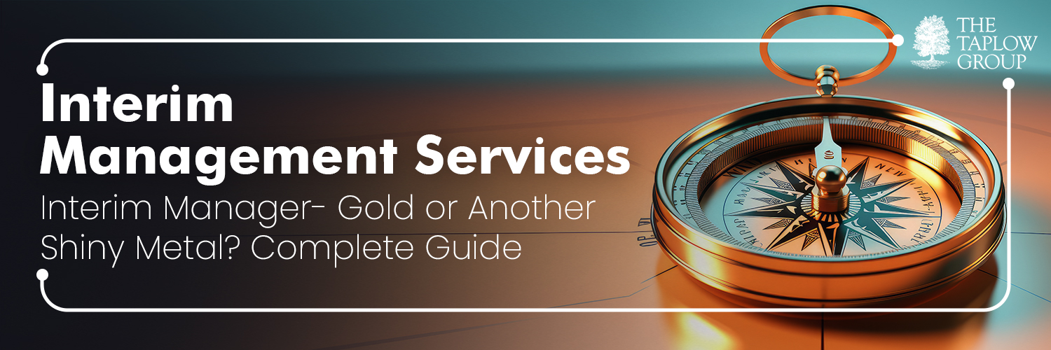 Interim Manager - Gold or Another Shiny Metal? Complete Guide