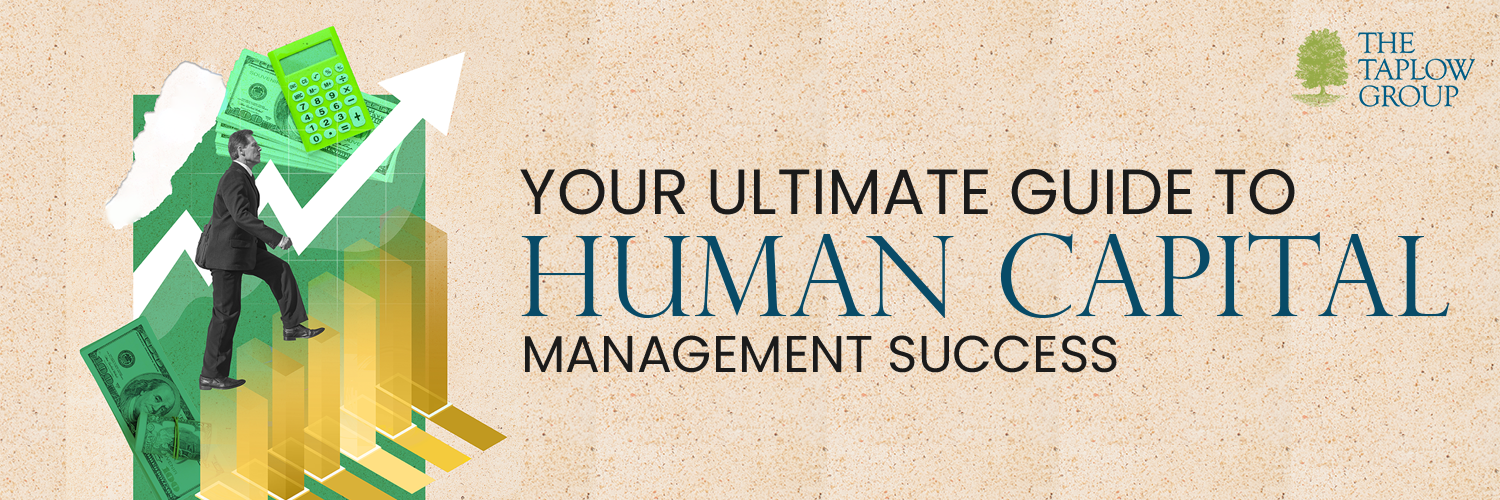 Human Capital Management | Human Capital Consulting | Taplow
