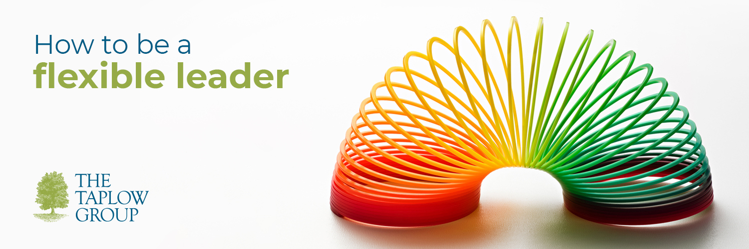 How to be a ‘Flexible Leader’
