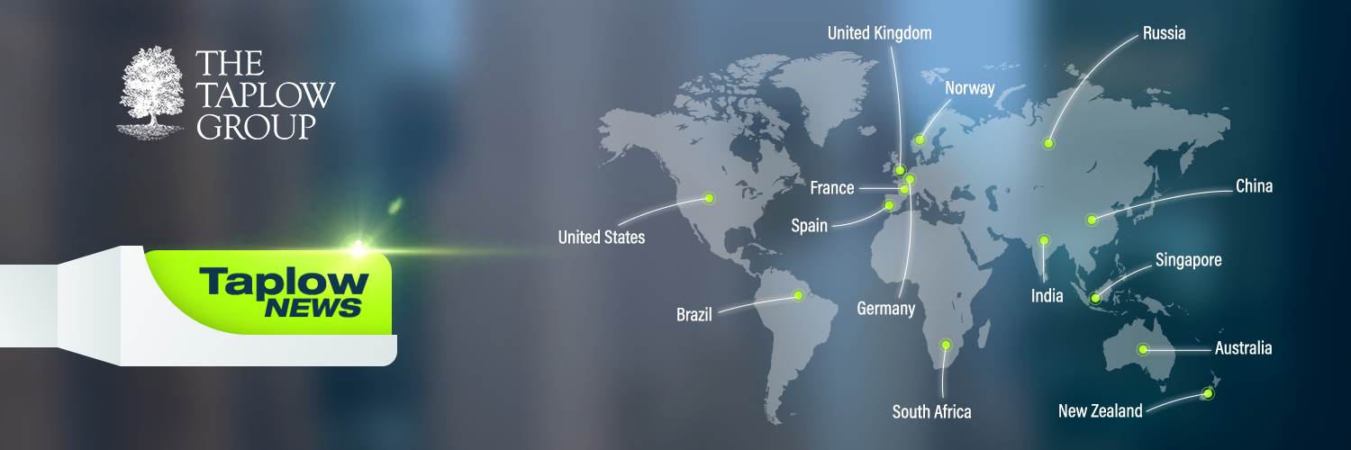 The Taplow Group – Global Business Report - March 2021