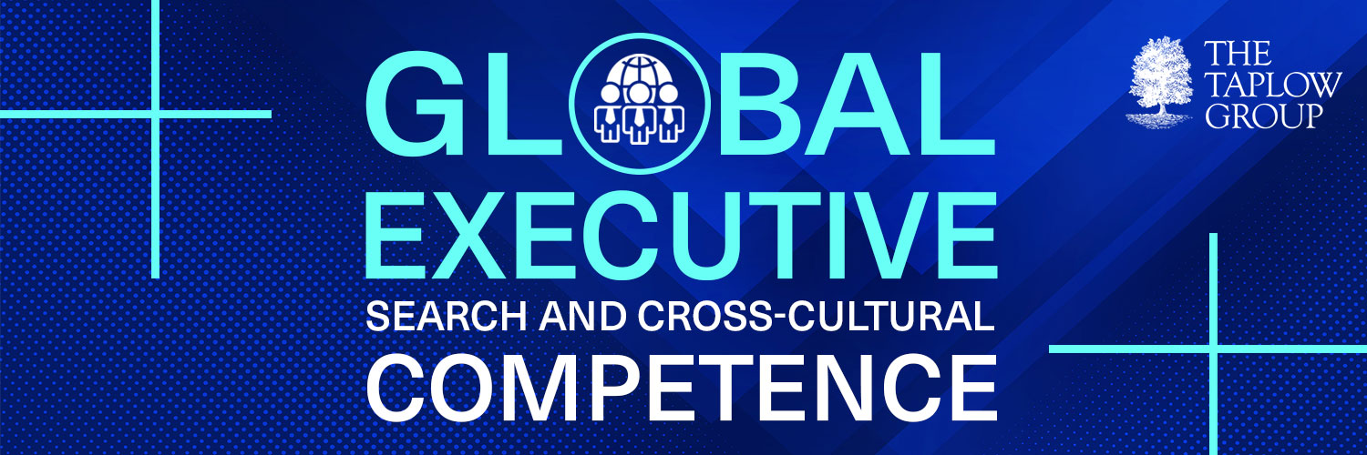 Global Executive Search and Cross-Cultural Competence