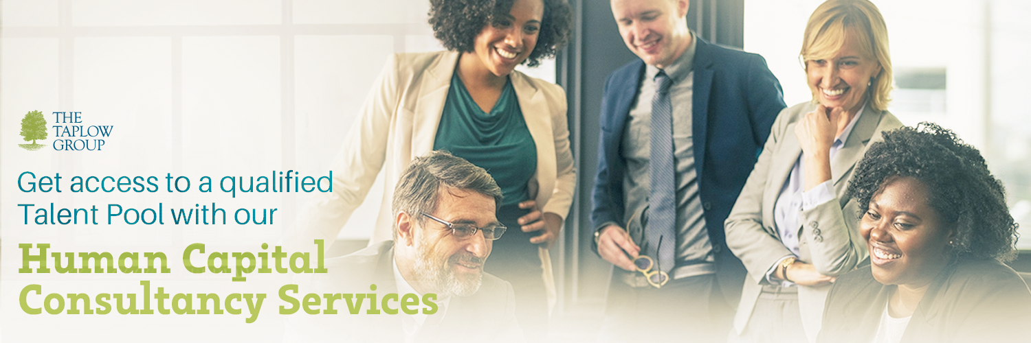 Get Access to a Qualified Talent Pool with Our Human Capital Consultancy Services