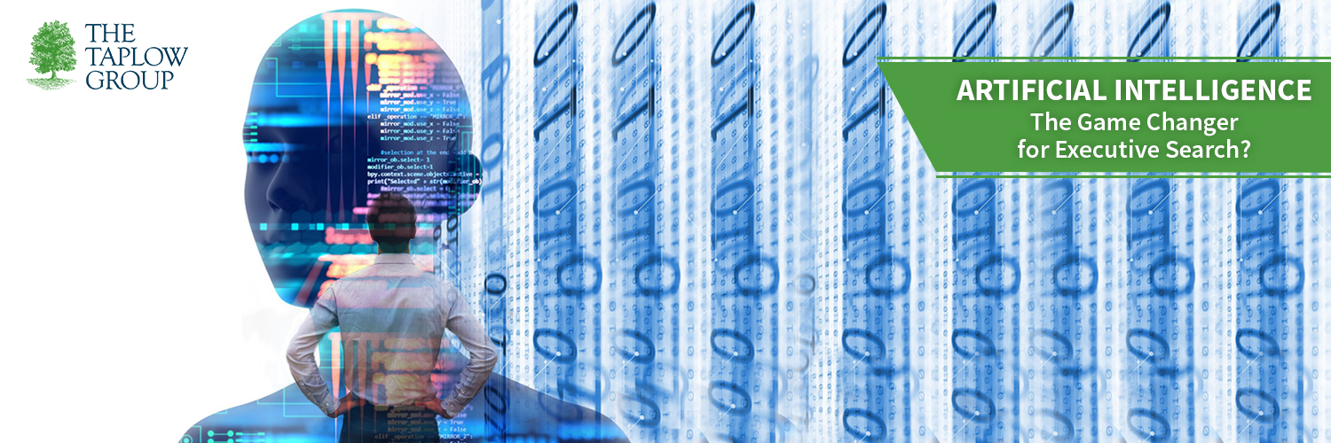 Artificial Intelligence - The Game Changer for Executive Search?