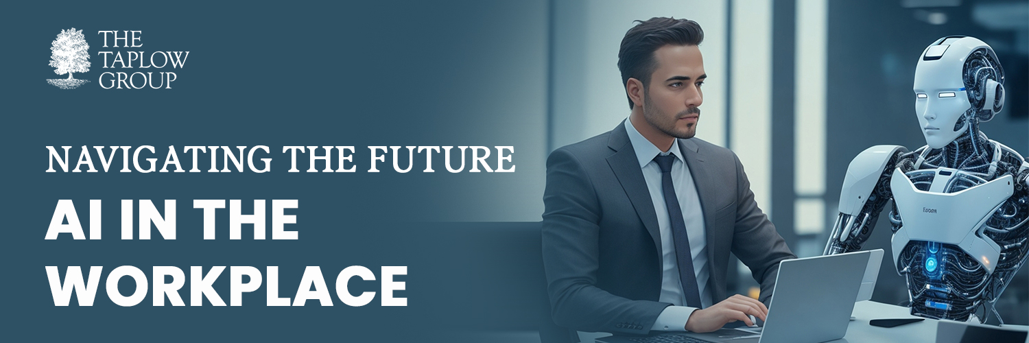 Navigating the Future - AI in the Workplace