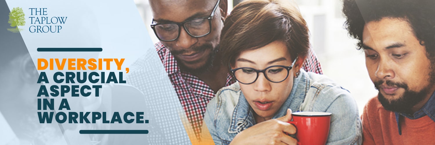 Diversity, a Crucial Aspect in a Workplace