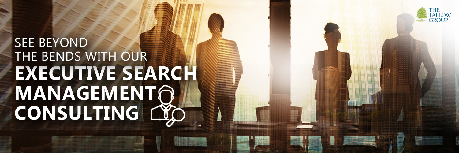See Beyond The Bends With Our Executive Search Management Consulting