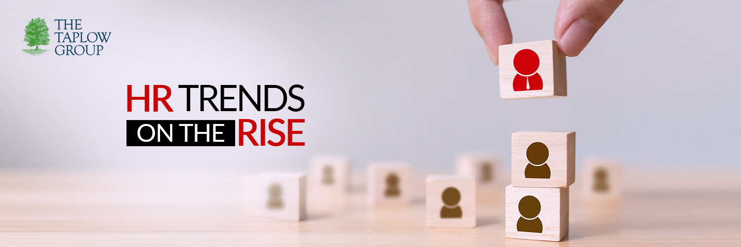 HR Trends on the rise