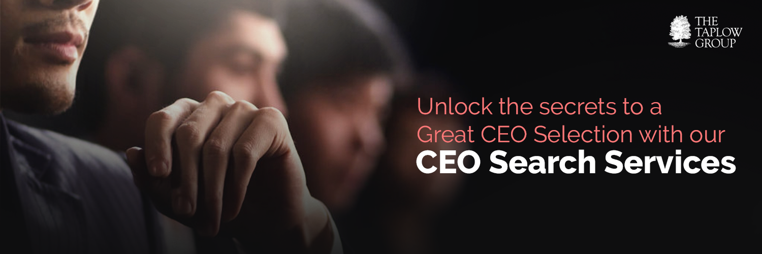 Unlock The Secrets to a Great CEO Selection with Our CEO Search Services