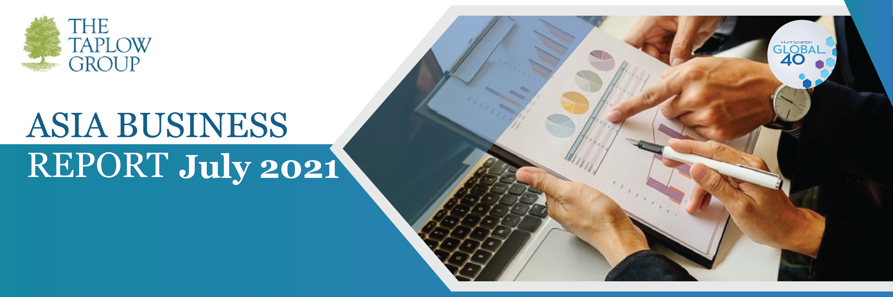Asia Business Report - July 2021