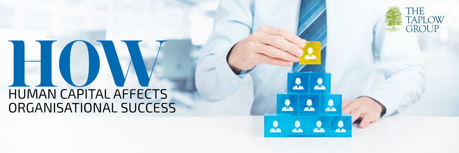 How Human Capital Affects Organizational Success