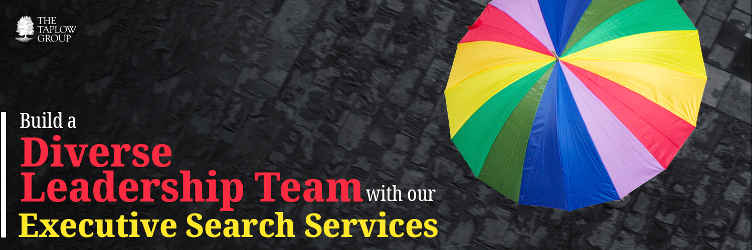 Build a Diverse Leadership Team with Our Executive Search Services