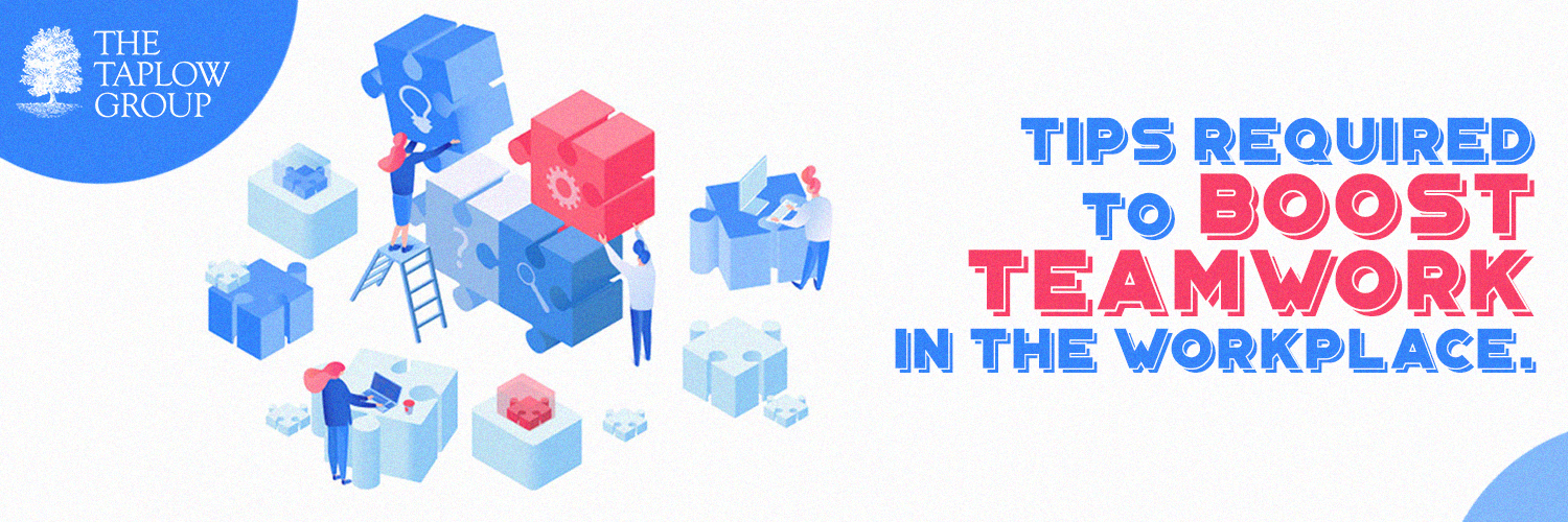 Team Talent Development In The Workplace