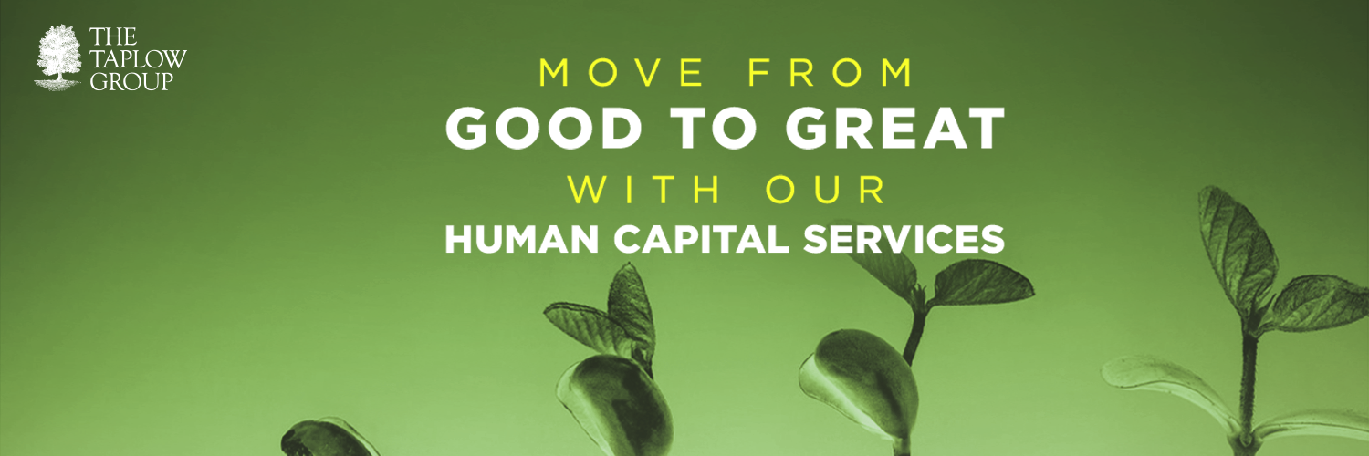 Move From Good to Great With Our Human Capital Services