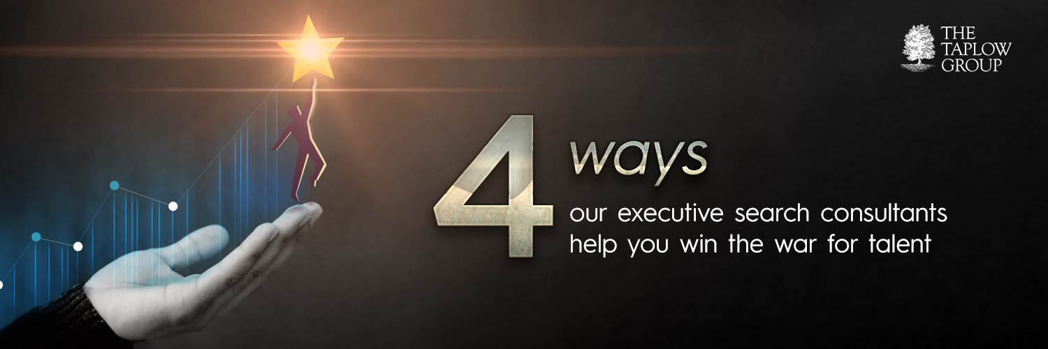 4 Ways Our Executive Search Consultants Help You Win The War For Talent