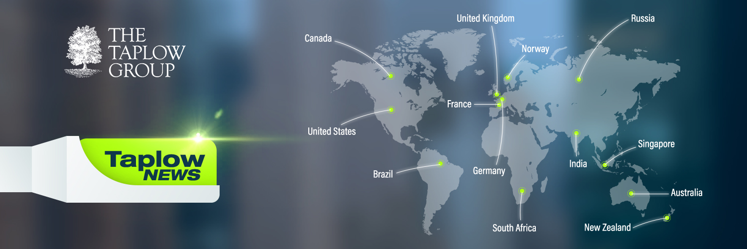 Taplow Group – 8th Global Business Overview