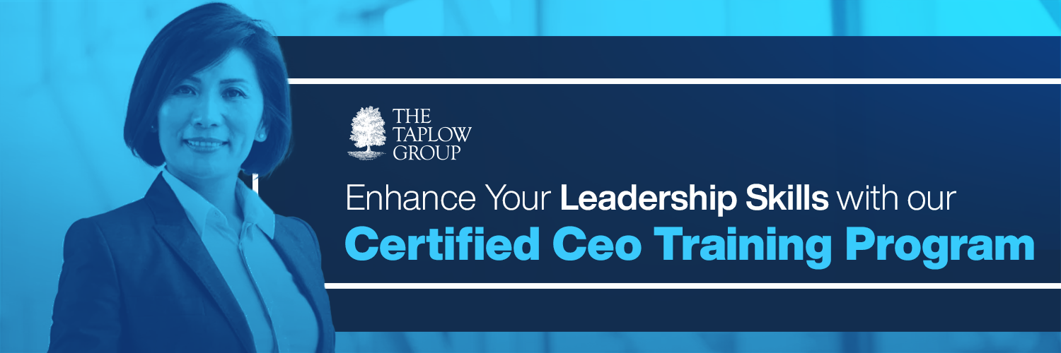Enhance Your Leadership Skills with our Certified CEO Training Program