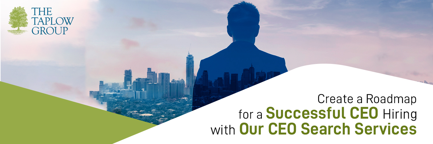 Create a Roadmap for a Successful CEO Hiring with Our CEO Search Services