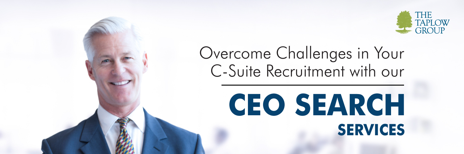 Overcome Challenges in Your C-Suite Recruitment with Our CEO Search Services