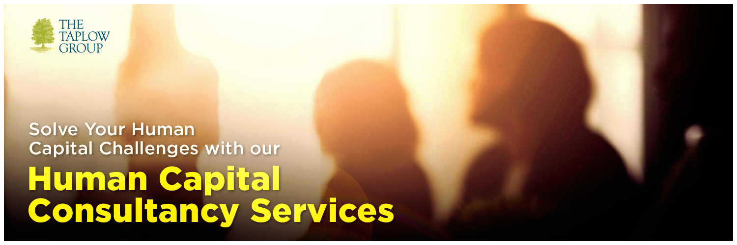 Solve Your Human Capital Challenges with Our Human Capital Consultancy Services