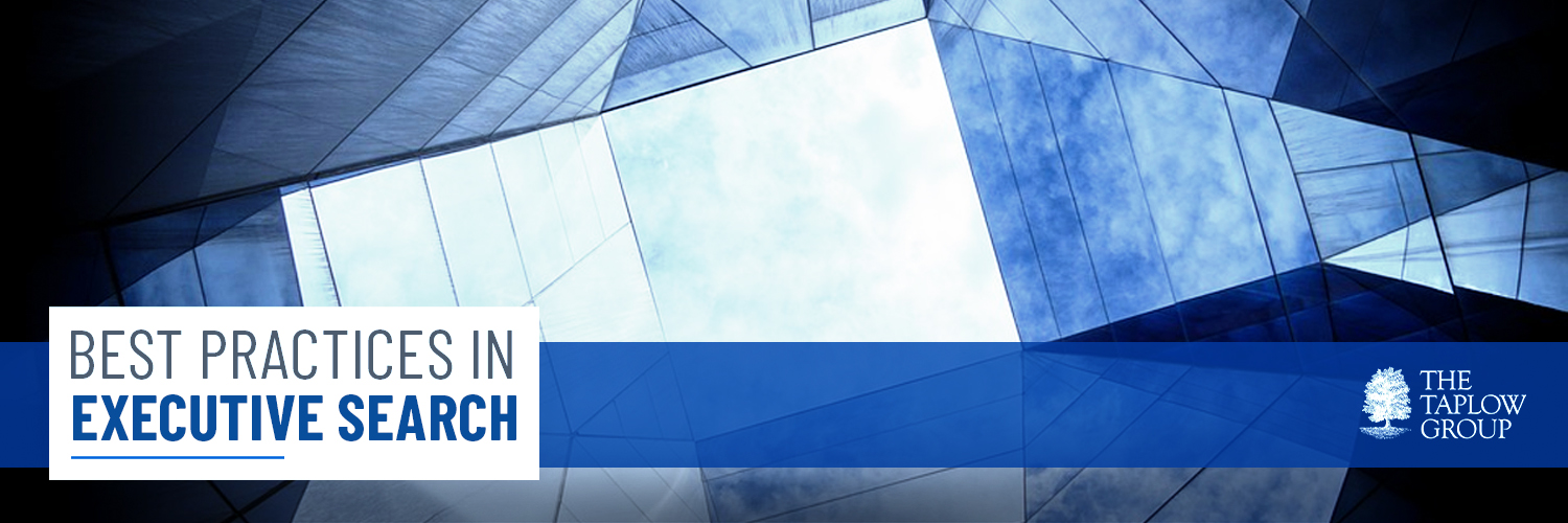 Best Practices in Executive Search