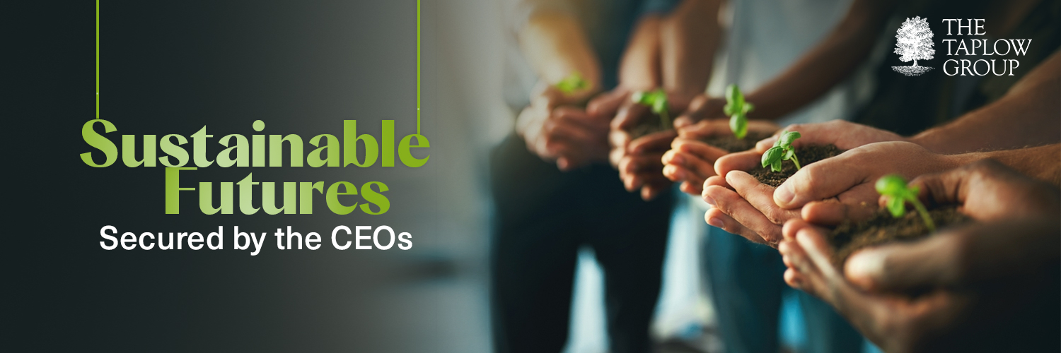 Sustainable Futures, Secured by the CEOs