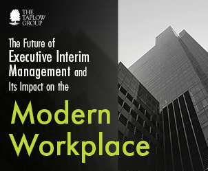 The Future of Executive Interim Management and Its Impact on the Modern Workplace