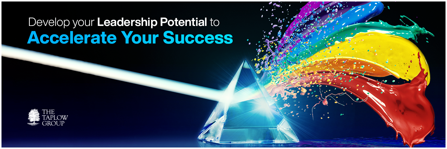 Develop Your Leadership Potential To Accelerate Your Success