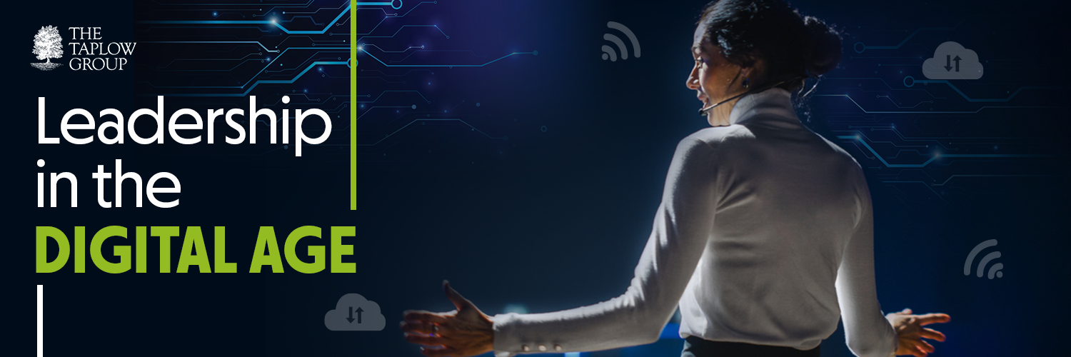 Leadership in the Digital Age