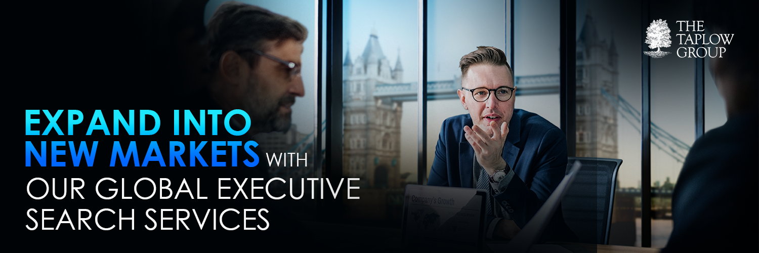 Expand into New Markets with Our Global Executive Search Services