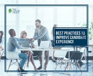 Best Practices to Improve Candidate Experience