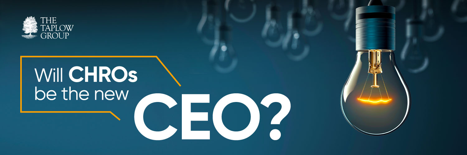 Will CHROs be the new CEO?