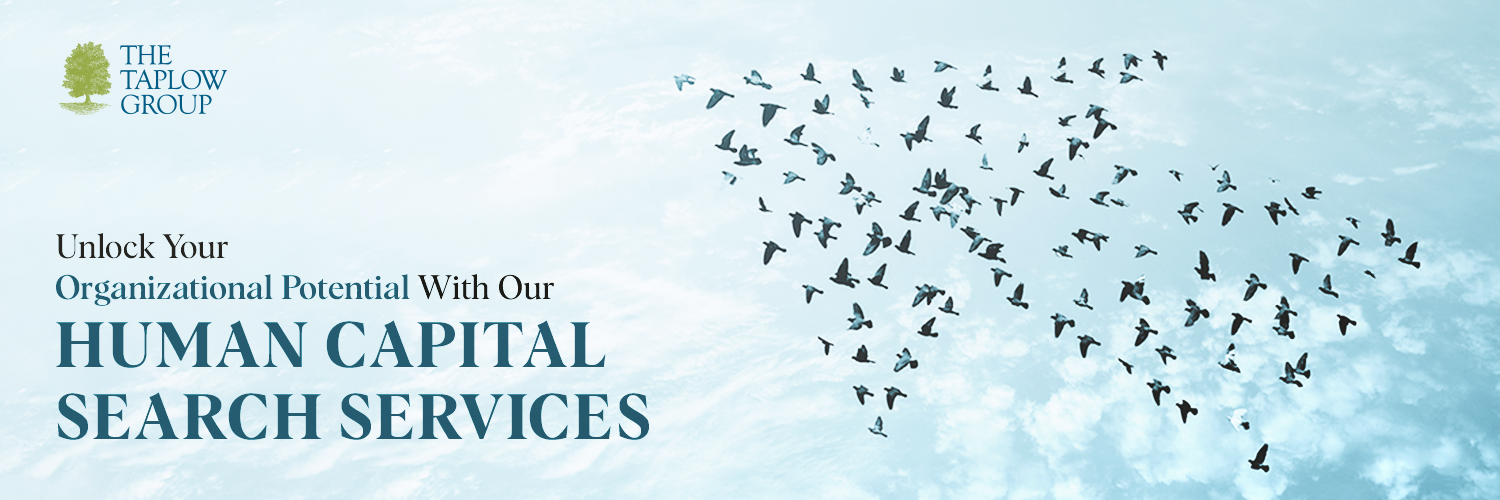 Unlocking Your Organizational Potential with Human Capital Search Services