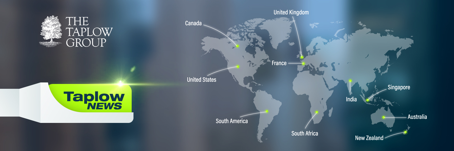 Taplow Group – 10th 2020 Global Business Overview