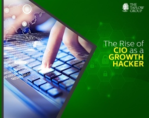 The Rise of CIO as a Growth Hacker