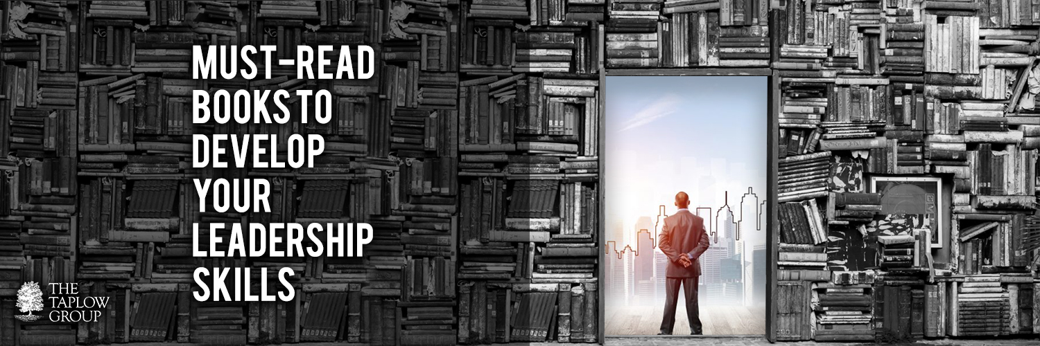10 Must-Read Books To Develop Your Leadership Skills