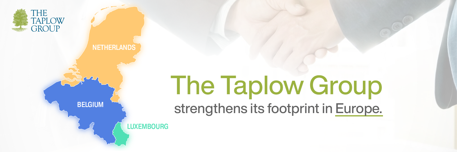 The Taplow Group Strengthens its Footprint in Europe